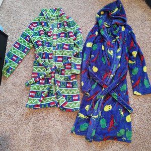 Kids robes